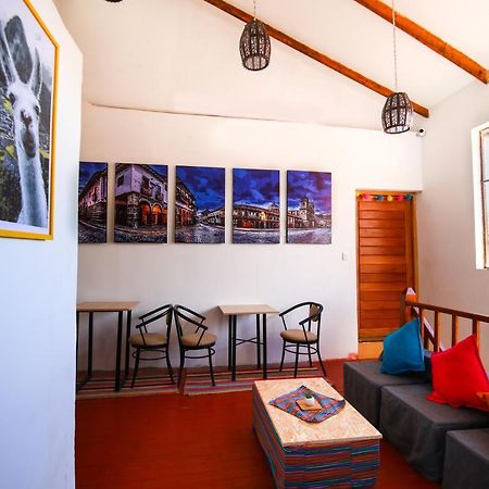 Casona Tordo - A 3 Cdras De La Plaza - Habitaciones Con Bano Privado Cusco Exteriör bild