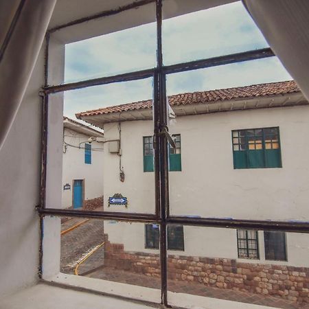 Casona Tordo - A 3 Cdras De La Plaza - Habitaciones Con Bano Privado Cusco Exteriör bild