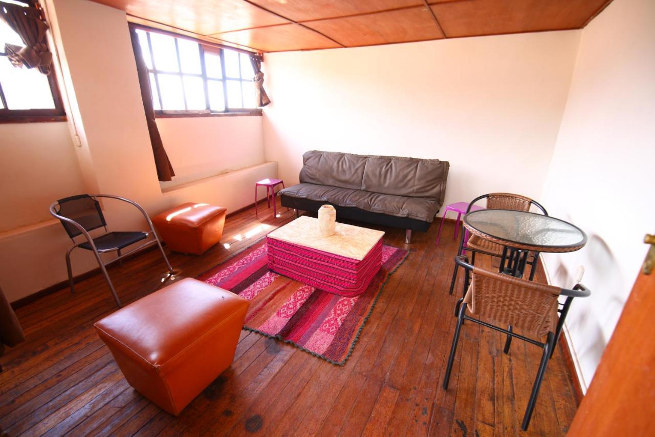 Casona Tordo - A 3 Cdras De La Plaza - Habitaciones Con Bano Privado Cusco Exteriör bild