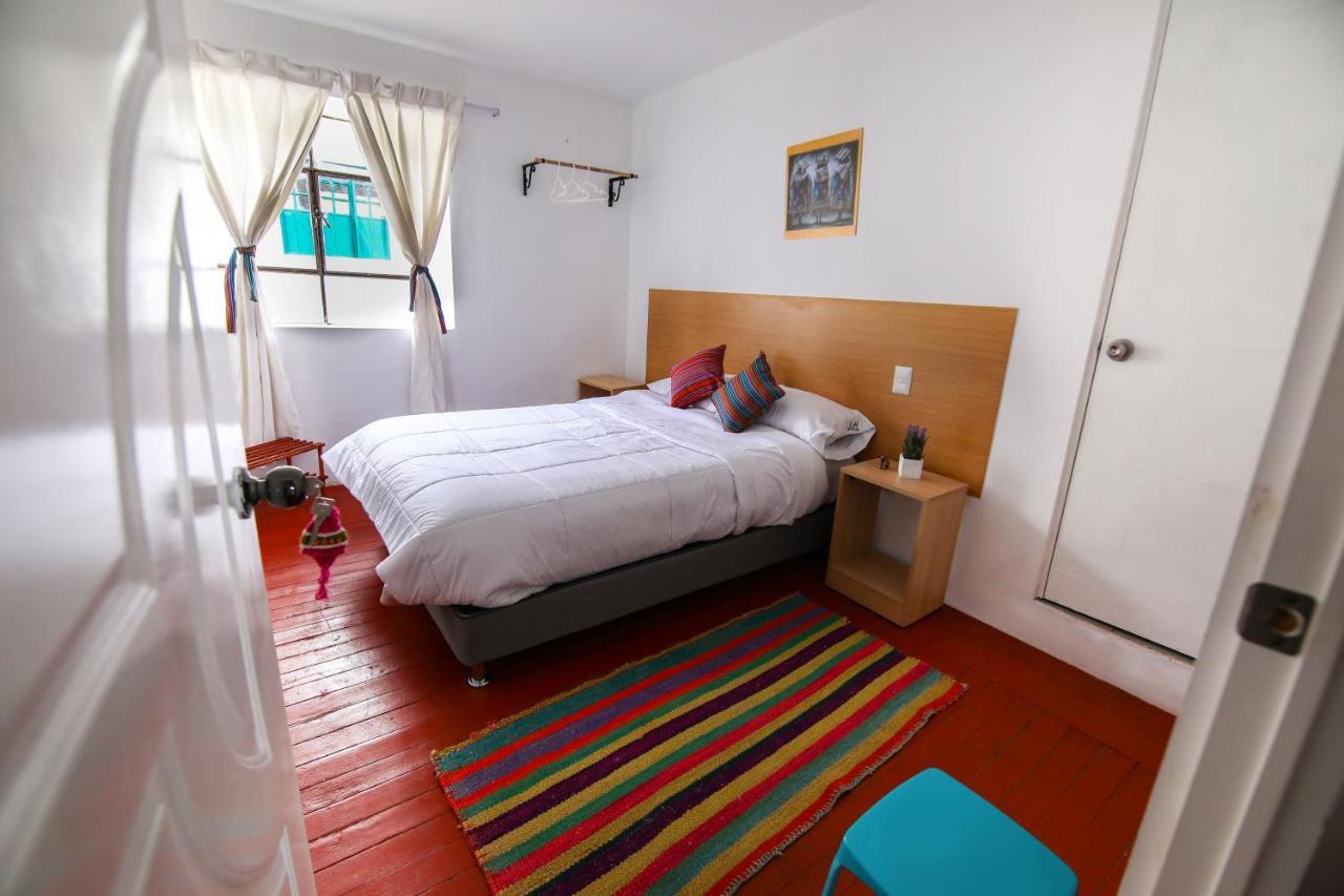Casona Tordo - A 3 Cdras De La Plaza - Habitaciones Con Bano Privado Cusco Exteriör bild