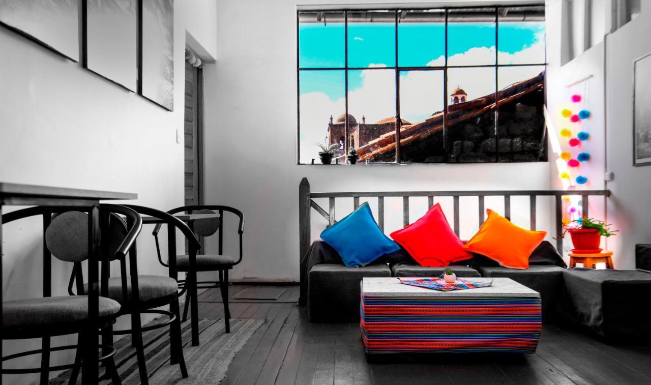 Casona Tordo - A 3 Cdras De La Plaza - Habitaciones Con Bano Privado Cusco Exteriör bild
