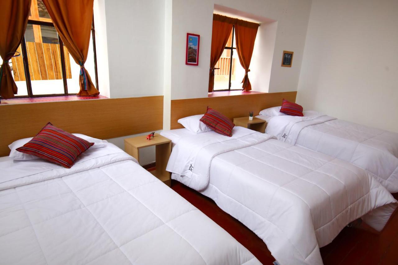 Casona Tordo - A 3 Cdras De La Plaza - Habitaciones Con Bano Privado Cusco Exteriör bild