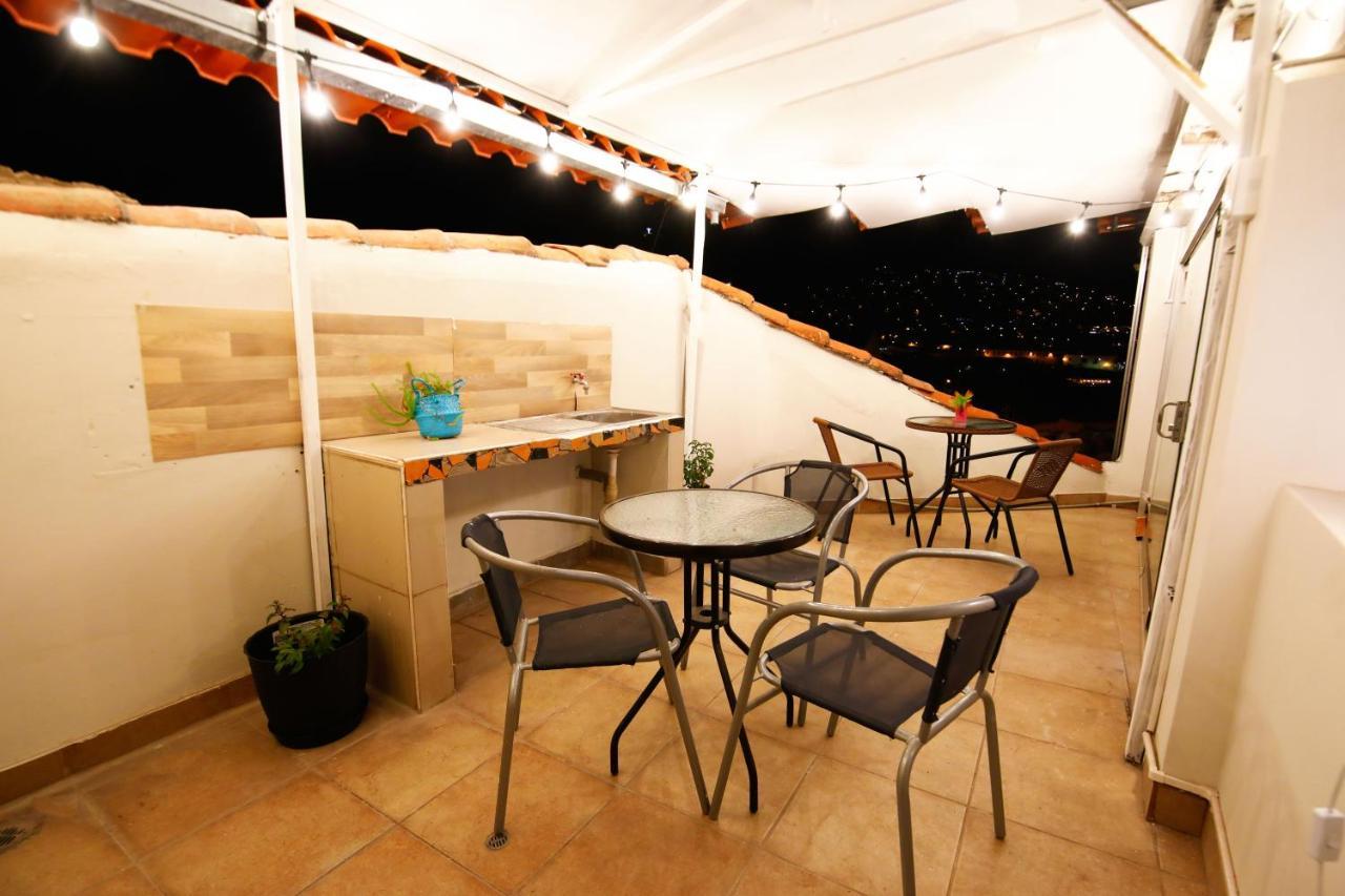 Casona Tordo - A 3 Cdras De La Plaza - Habitaciones Con Bano Privado Cusco Exteriör bild