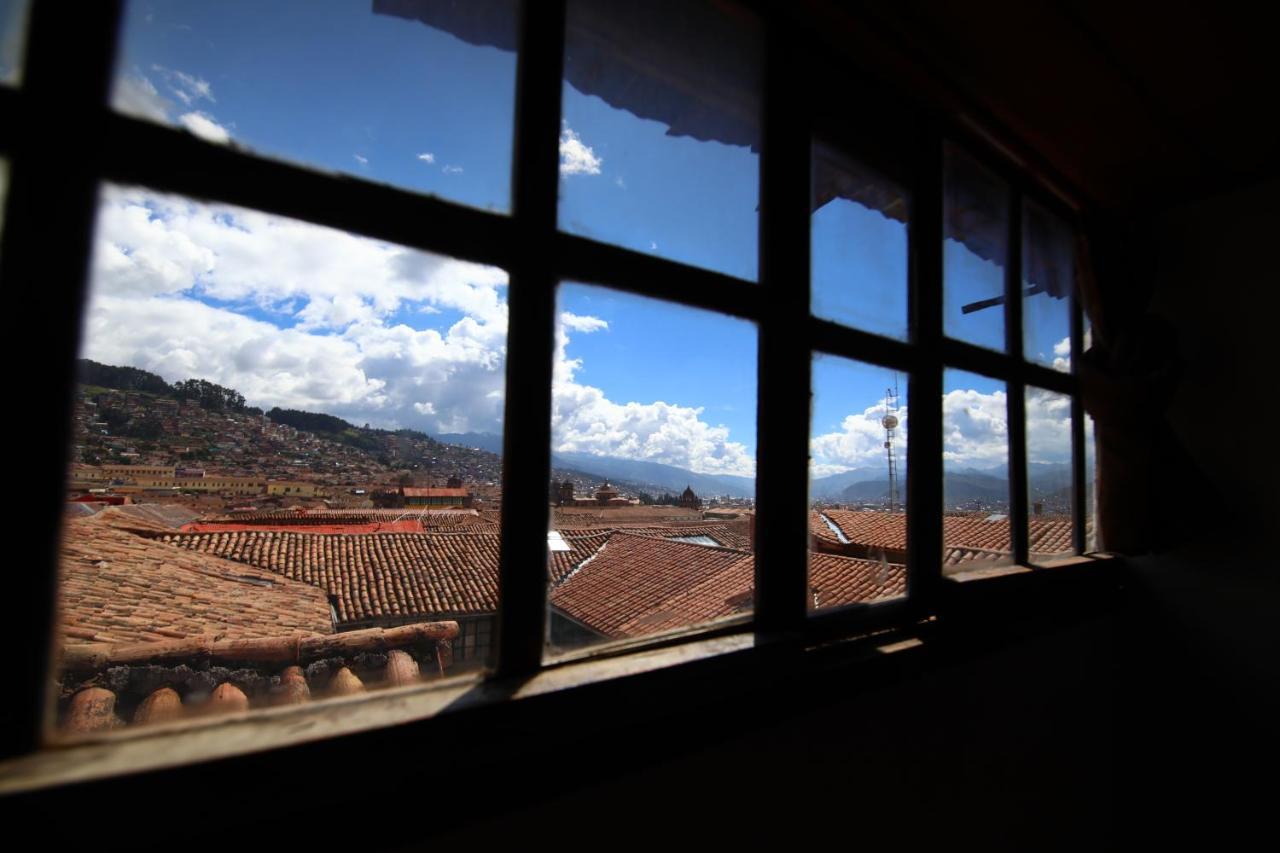 Casona Tordo - A 3 Cdras De La Plaza - Habitaciones Con Bano Privado Cusco Exteriör bild