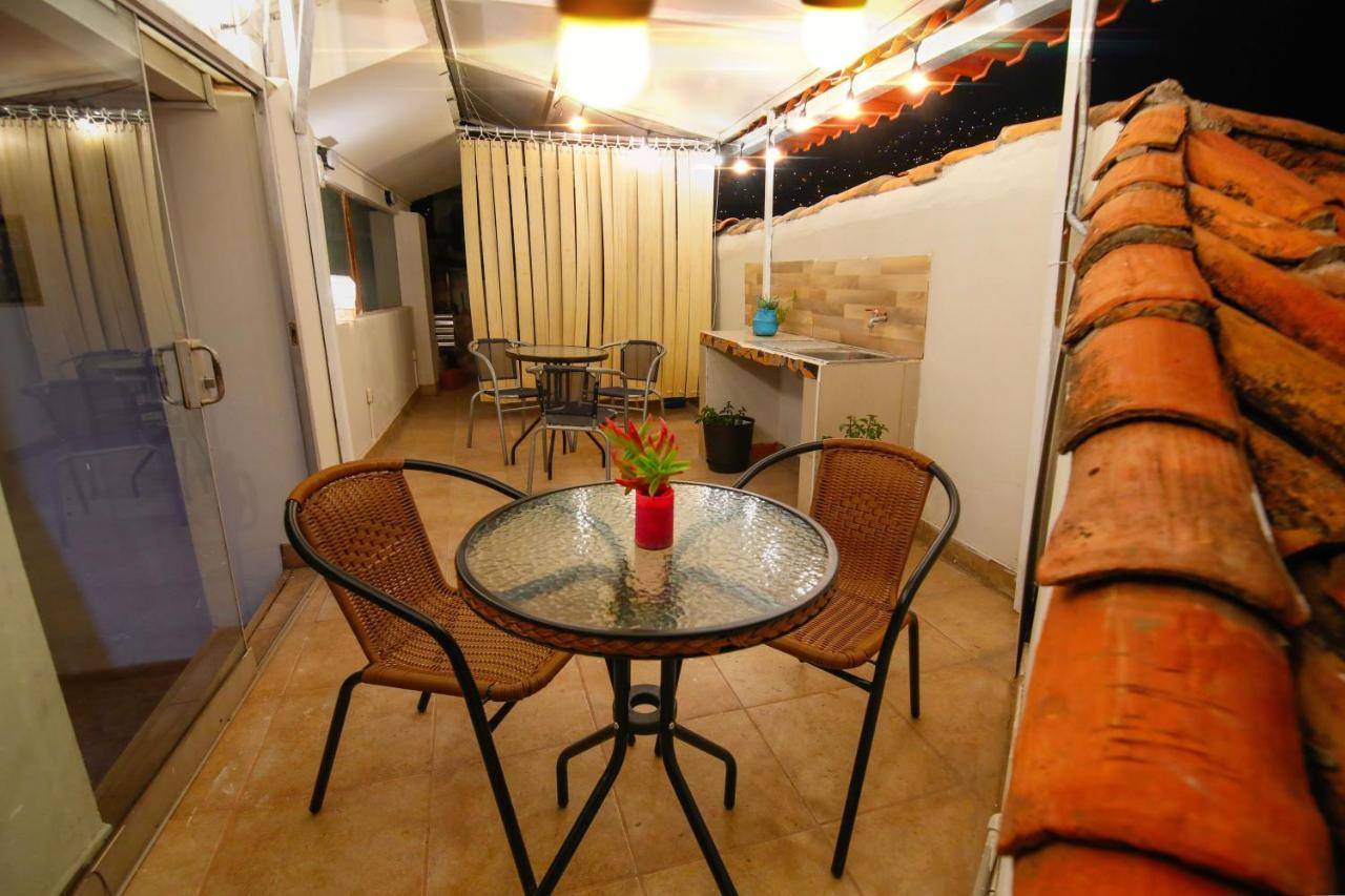 Casona Tordo - A 3 Cdras De La Plaza - Habitaciones Con Bano Privado Cusco Exteriör bild