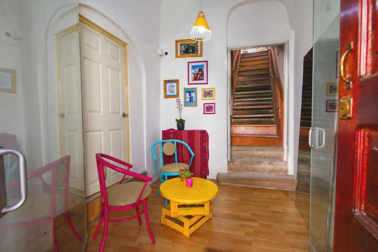 Casona Tordo - A 3 Cdras De La Plaza - Habitaciones Con Bano Privado Cusco Exteriör bild
