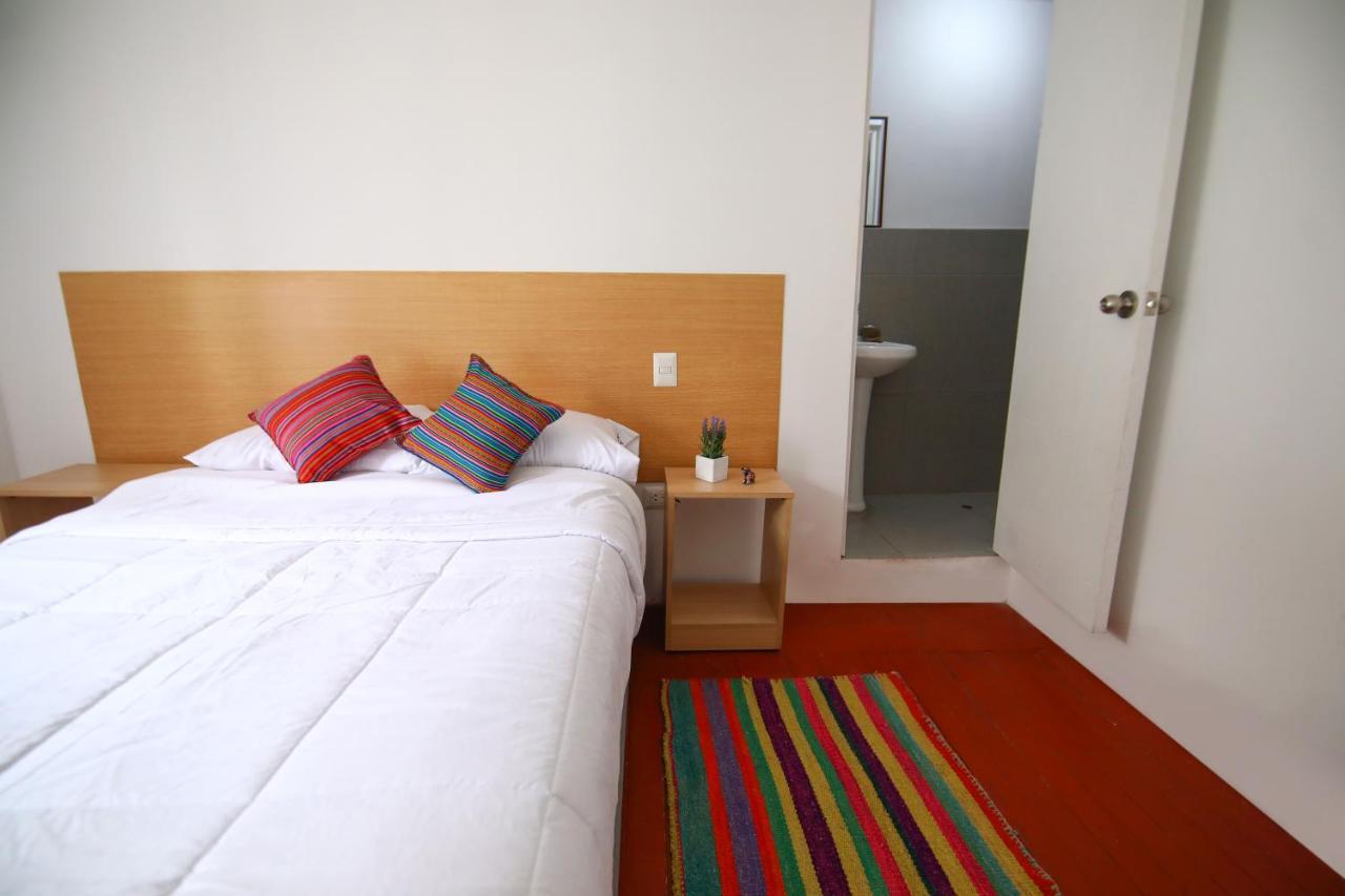 Casona Tordo - A 3 Cdras De La Plaza - Habitaciones Con Bano Privado Cusco Exteriör bild