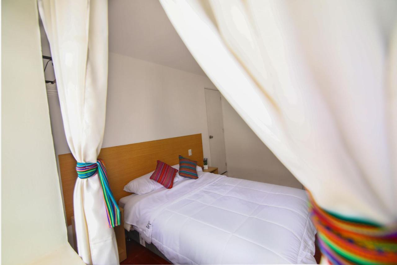 Casona Tordo - A 3 Cdras De La Plaza - Habitaciones Con Bano Privado Cusco Exteriör bild
