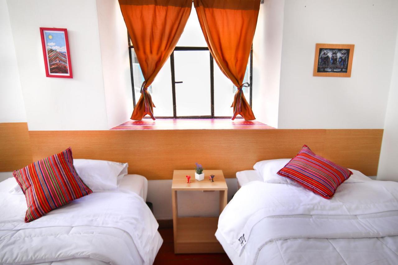 Casona Tordo - A 3 Cdras De La Plaza - Habitaciones Con Bano Privado Cusco Exteriör bild