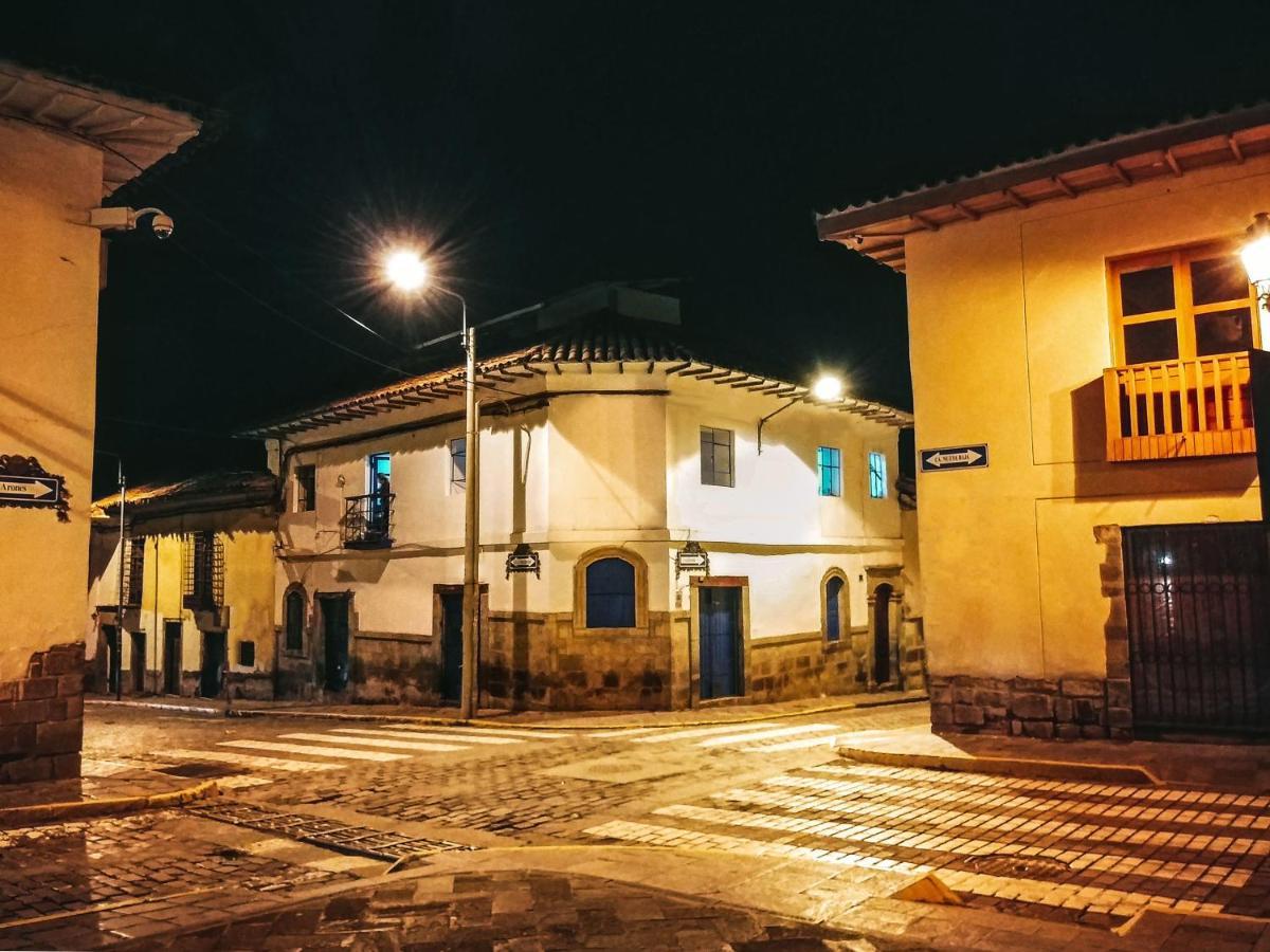 Casona Tordo - A 3 Cdras De La Plaza - Habitaciones Con Bano Privado Cusco Exteriör bild