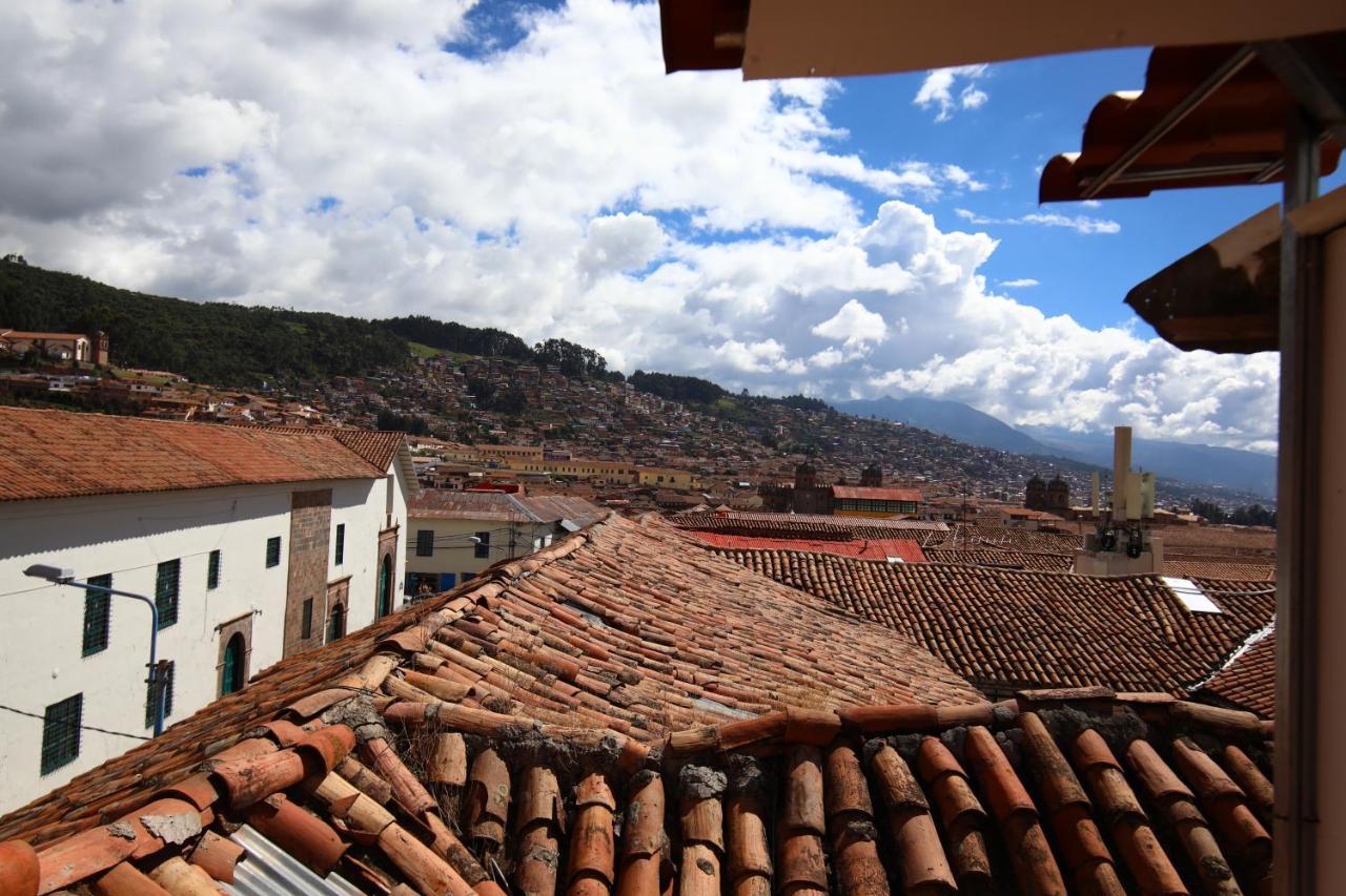 Casona Tordo - A 3 Cdras De La Plaza - Habitaciones Con Bano Privado Cusco Exteriör bild
