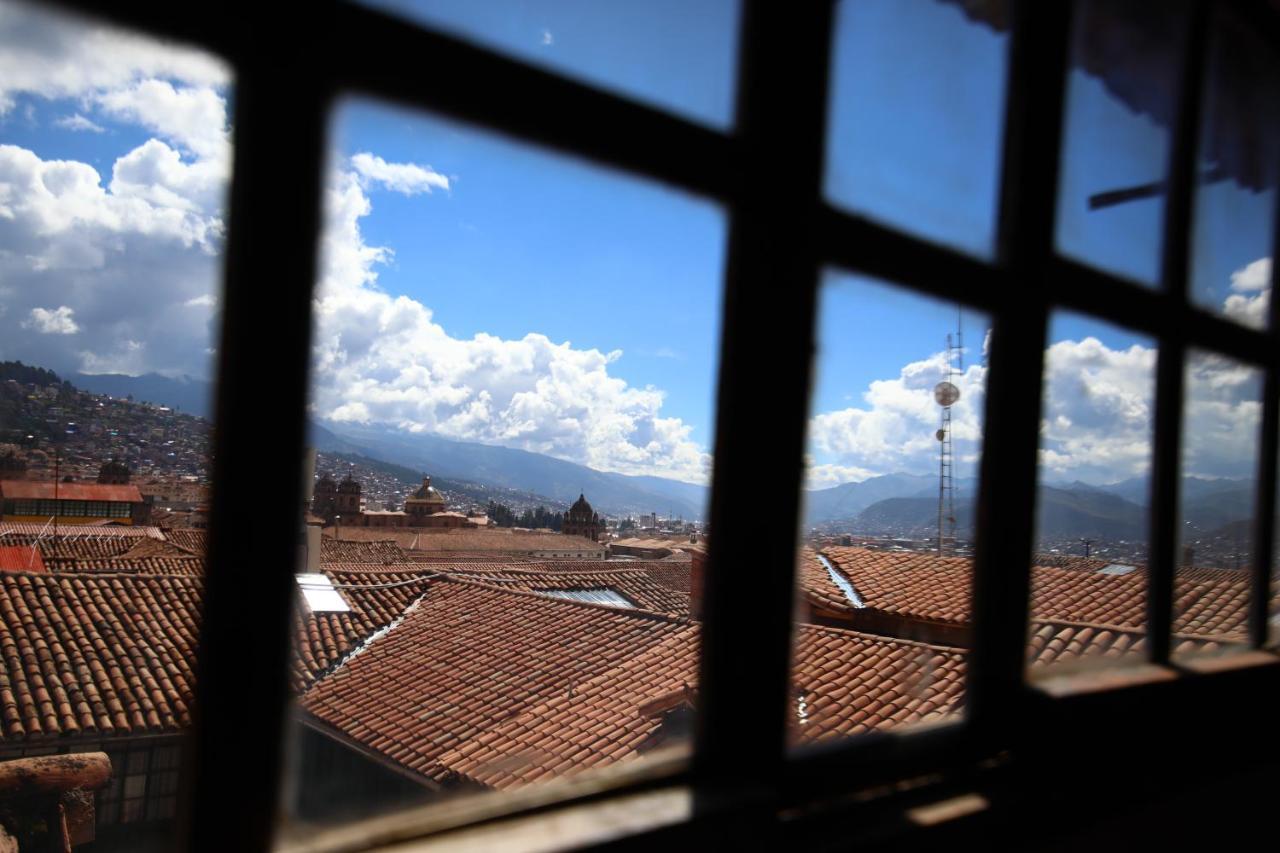 Casona Tordo - A 3 Cdras De La Plaza - Habitaciones Con Bano Privado Cusco Exteriör bild
