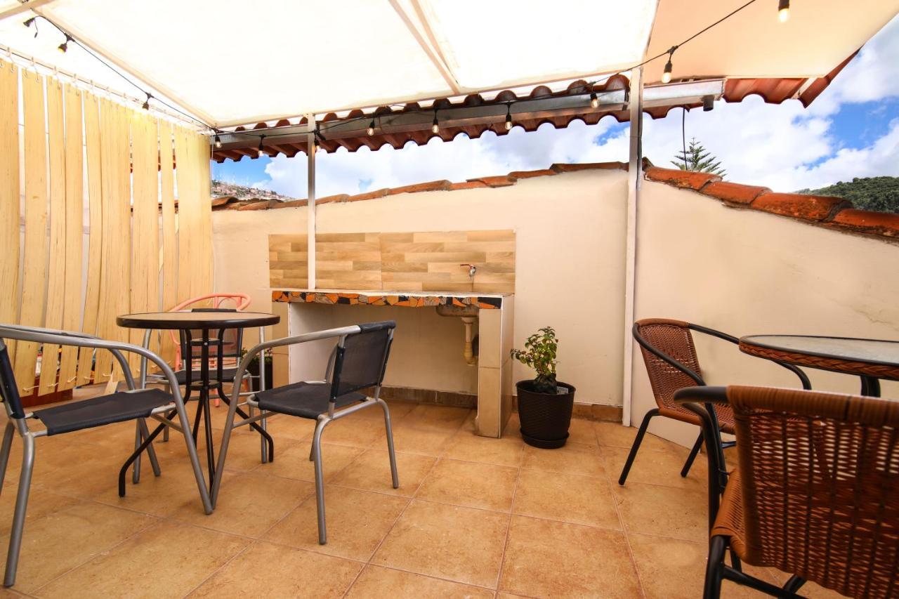 Casona Tordo - A 3 Cdras De La Plaza - Habitaciones Con Bano Privado Cusco Exteriör bild