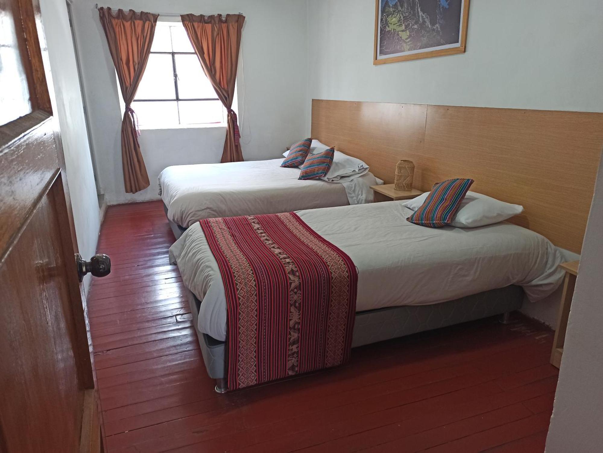 Casona Tordo - A 3 Cdras De La Plaza - Habitaciones Con Bano Privado Cusco Exteriör bild